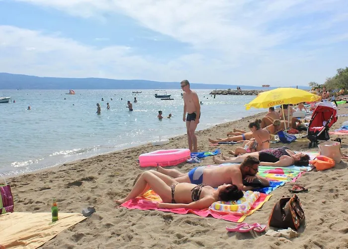 Apartments By The Sea Duce, Omis - 2737