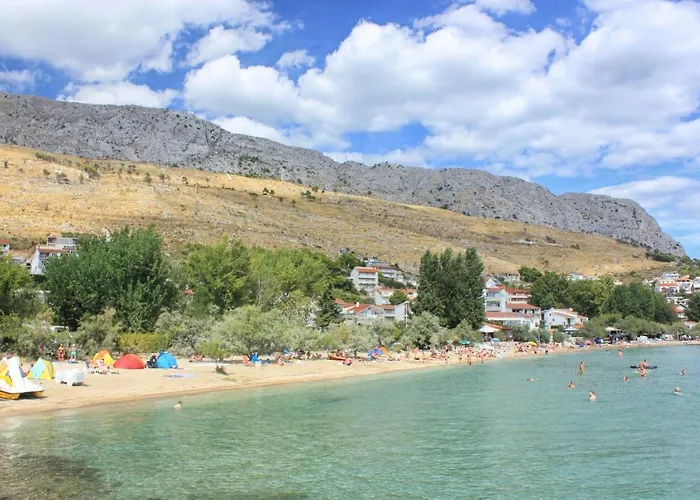 Apartments By The Sea Duce, Omis - 2737