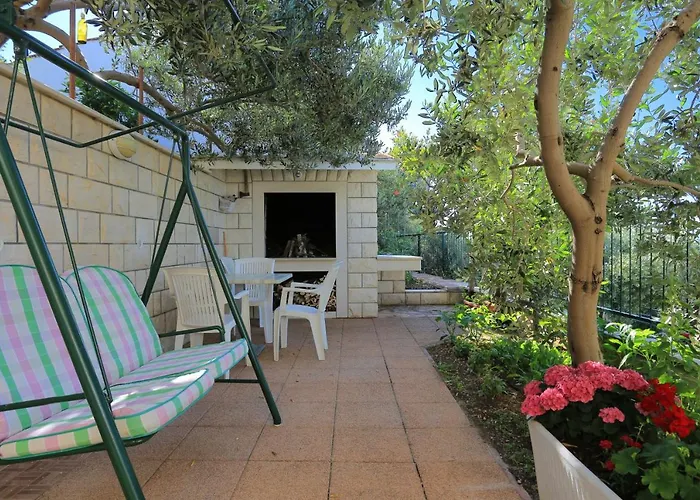 Apartments By The Sea Duce, Omis - 2737