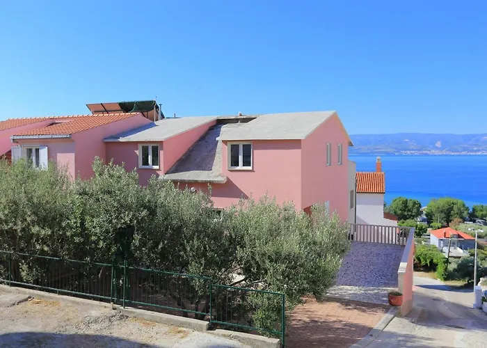 Apartments By The Sea Duce, Omis - 2737