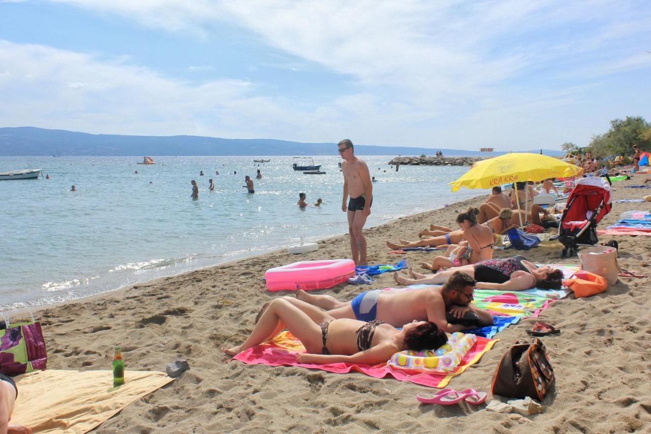 Apartment By The Sea Duce, Omis - 2737 Duce