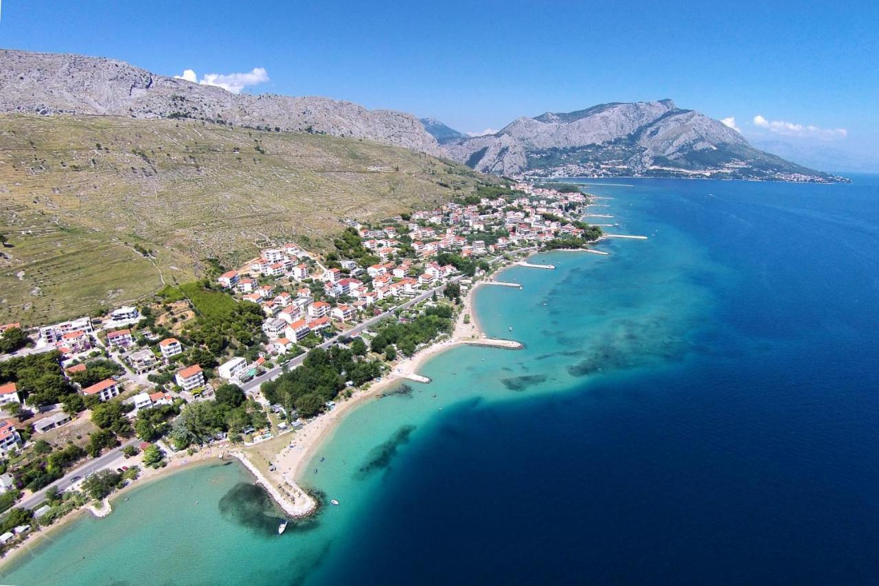 By The Sea Duce, Omis - 2737 Apartment Duce