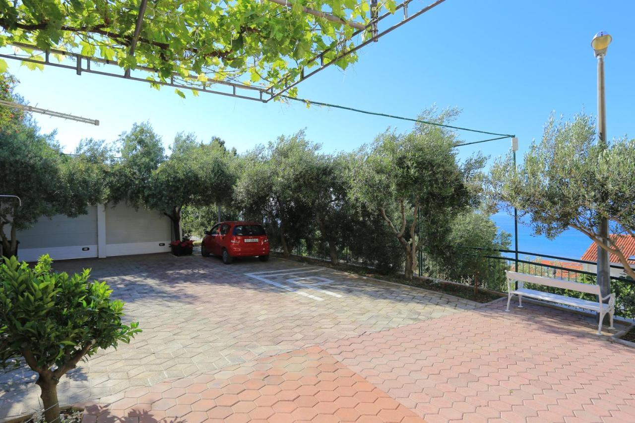 By The Sea Duce, Omis - 2737 Apartment Duce