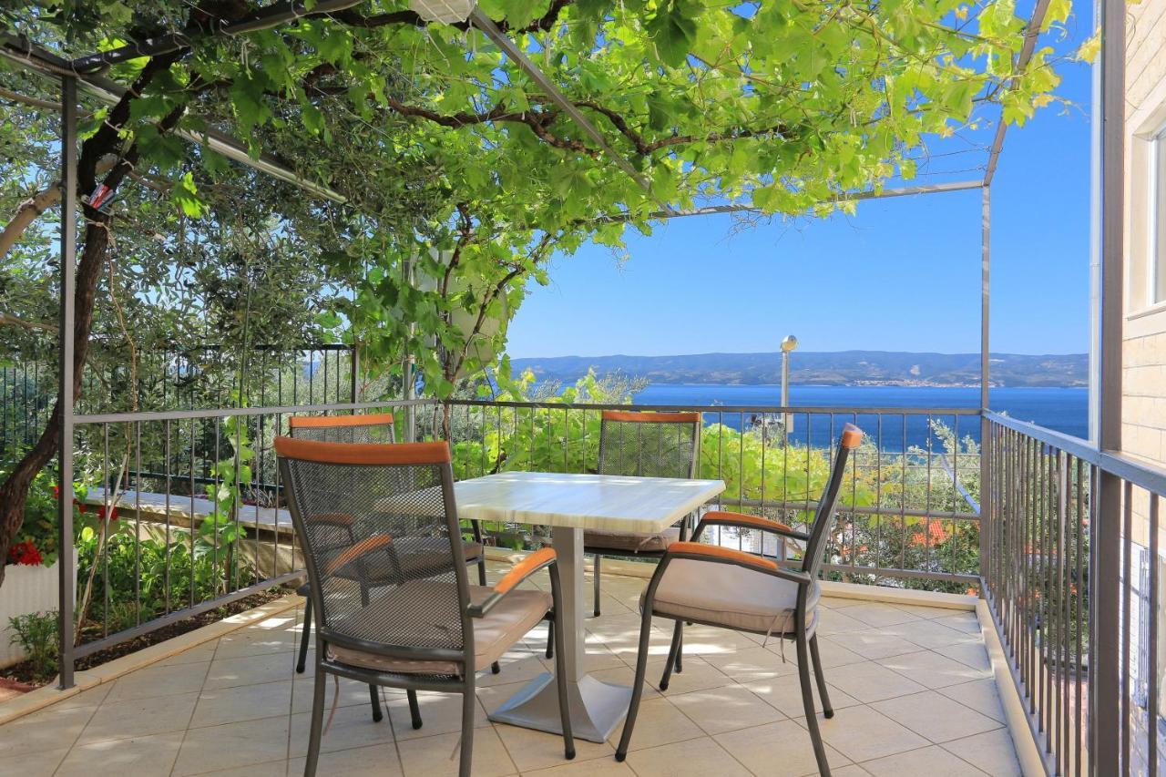 By The Sea Duce, Omis - 2737 Apartment *