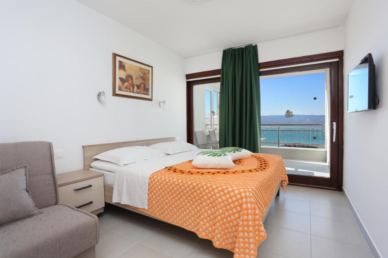 By The Sea Duce, Omis - 2737 Duce