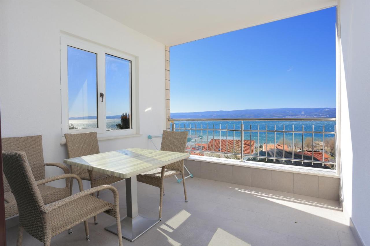 Apartment By The Sea Duce, Omis - 2737 *