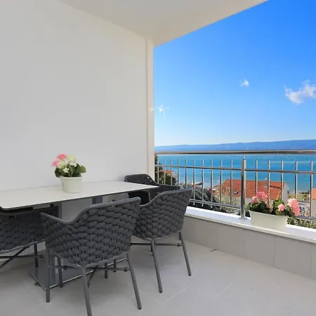 Apartments By The Sea Duce, Omis - 2737 Exterior foto