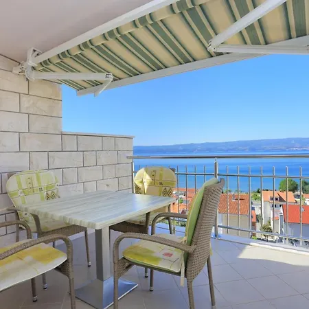 Apartments By The Sea Duce, Omis - 2737 Exterior foto