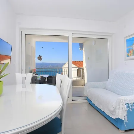 Apartments By The Sea Duce, Omis - 2737 Exterior foto