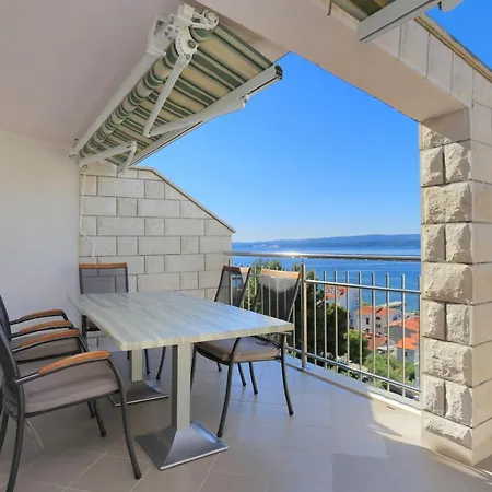 Apartments By The Sea Duce, Omis - 2737 Exterior foto