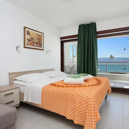 Apartments By The Sea Duce, Omis - 2737 Exterior foto