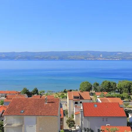 Apartments By The Sea Duce, Omis - 2737 Exterior foto