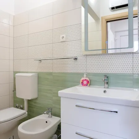 Apartments By The Sea Duce, Omis - 2737 Exterior foto