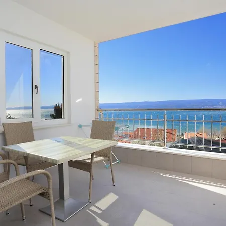 Apartments By The Sea Duce, Omis - 2737 Exterior foto