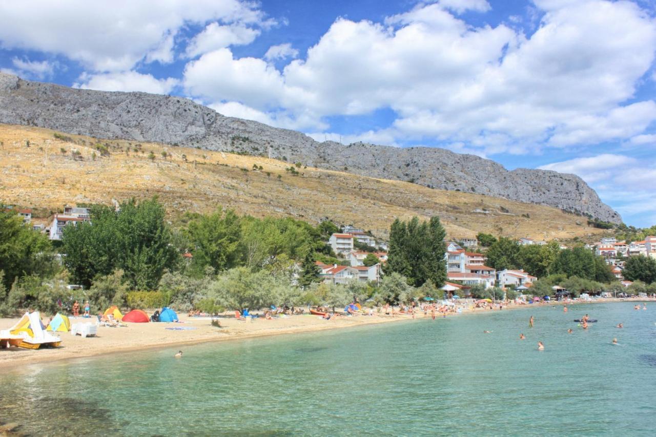 Lägenhet By The Sea Duce, Omis - 2737 Duće
